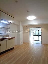 ニューハイツ中落合 5階3LDKのリビング/ダイニング