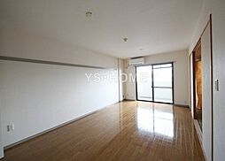 UURコート白鷺 6階2LDKのリビング/ダイニング