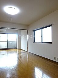 レンツェン松庵 2階1LDKのリビング/ダイニング