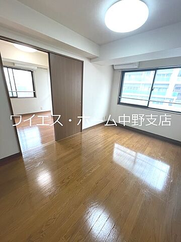 寝室