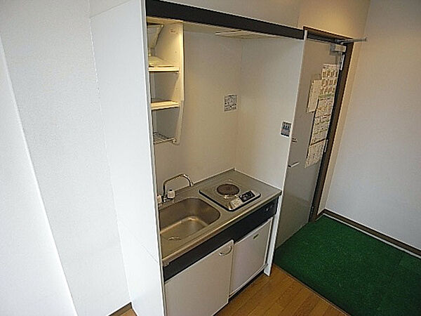 やなぎ屋マンション ｜大阪府寝屋川市池田東町(賃貸マンション1R・3階・15.00㎡)の写真 その11