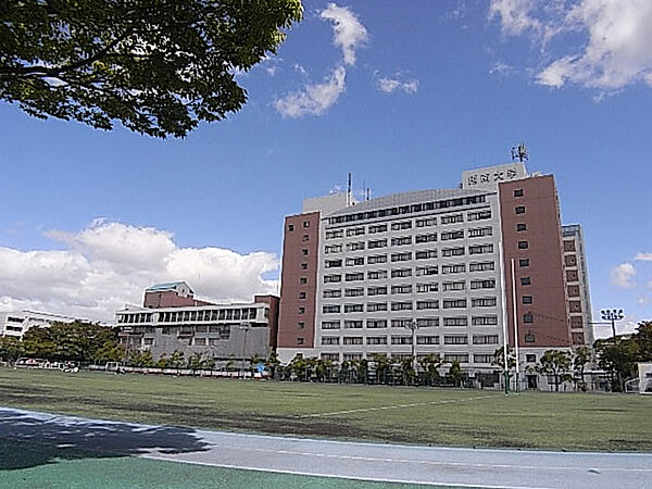 画像16:摂南大学(寝屋川キャンパス)