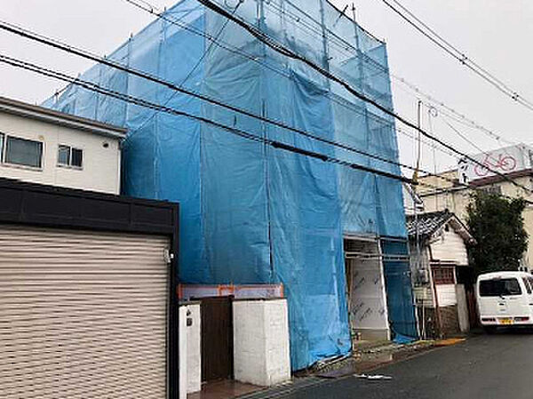 サンシエ寝屋川 ｜大阪府寝屋川市桜木町(賃貸アパート1DK・3階・30.40㎡)の写真 その1