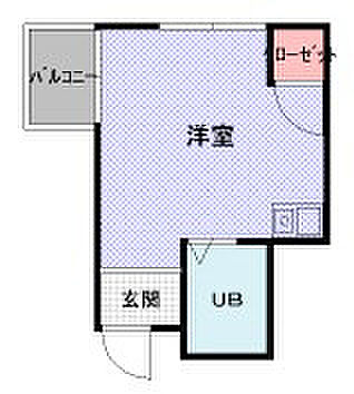 同じ建物の物件間取り写真 - ID:227080647297