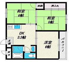間取り：227095160762