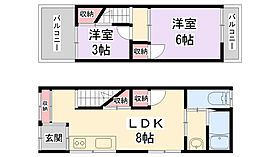 間取り：227095894162