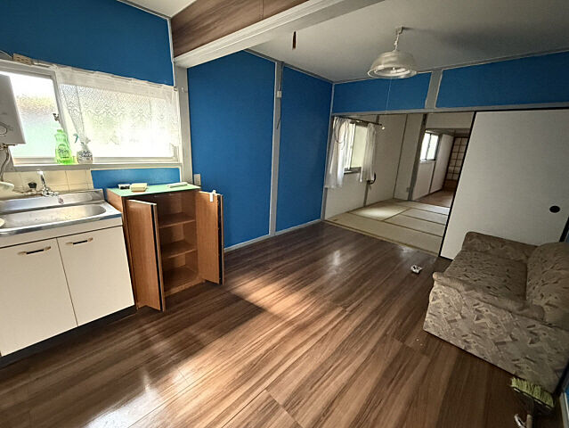 リビング/ダイニング