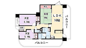 間取り：227103040831