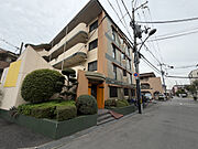 萱島駅より徒歩6分 4階 築34年6ヶ月の賃貸物件