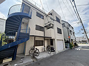 寝屋川市駅より徒歩7分 3階 築35年6ヶ月の賃貸物件