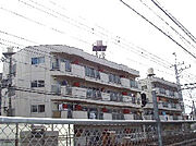 香里園駅より徒歩8分 1階 築40年8ヶ月の賃貸物件