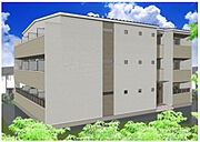 寝屋川公園駅より徒歩9分 2階 築2年の賃貸物件