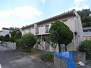 星田駅より徒歩15分 2階 築43年の賃貸物件