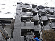 萱島駅より徒歩10分 4階 築35年10ヶ月の賃貸物件