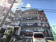 枚方公園駅より徒歩5分 4階 築33年3ヶ月の賃貸物件