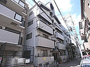 萱島駅より徒歩1分 2階 築36年9ヶ月の賃貸物件