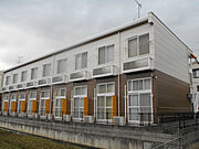 萱島駅より徒歩15分 1階 築21年7ヶ月の賃貸物件