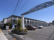 萱島駅よりバス4分 徒歩3分 1階 築21年の賃貸物件