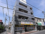京阪プリンスマンション 4階 築32年9ヶ月の賃貸物件