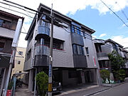 香里園駅より徒歩8分 3階 築37年1ヶ月の賃貸物件