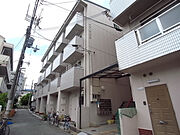 寝屋川市駅より徒歩3分 2階 築38年11ヶ月の賃貸物件