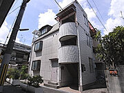 萱島駅より徒歩7分 2階 築38年2ヶ月の賃貸物件