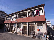 寝屋川市駅より徒歩15分 1階 築46年10ヶ月の賃貸物件