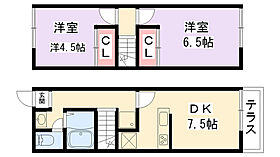 間取り：227103537989