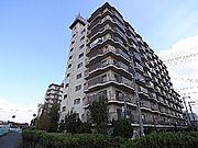 丸信リバーサイドコーポ第１棟 9階 築46年3ヶ月の賃貸物件