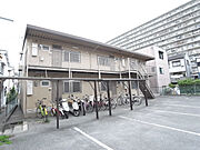 香里園駅よりバス12分 徒歩4分 2階 築41年3ヶ月の賃貸物件