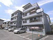 寝屋川市駅よりバス23分 徒歩4分 4階 築34年7ヶ月の賃貸物件