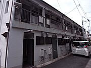 寝屋川市駅より徒歩18分 2階 築56年3ヶ月の賃貸物件