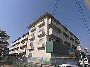 萱島駅より徒歩12分 4階 築47年3ヶ月の賃貸物件