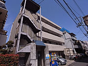 プレアール香里園駅前 4階 築37年1ヶ月の賃貸物件