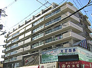 香里園駅より徒歩3分 3階 築33年10ヶ月の賃貸物件