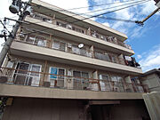 ハイツ北之町A棟 4階 築56年5ヶ月の賃貸物件