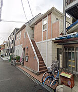 レオパレス寝屋川第三 1階 築36年1ヶ月の賃貸物件