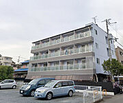 寝屋川市駅より徒歩6分 4階 築27年10ヶ月の賃貸物件