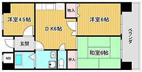 間取り：227103876754