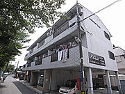 寝屋川市駅より徒歩6分 2階 築36年9ヶ月の賃貸物件