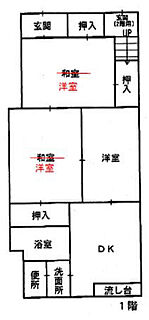 間取り：227104107519