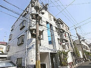 寝屋川市駅より徒歩9分 4階 築33年3ヶ月の賃貸物件
