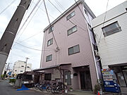 トモエハイツ5号館 3階 築34年2ヶ月の賃貸物件