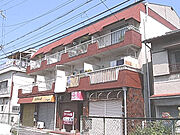 岡田マンション 3階 築52年10ヶ月の賃貸物件
