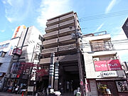 寝屋川市駅より徒歩3分 7階 築33年8ヶ月の賃貸物件