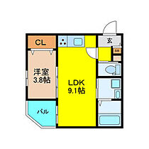 間取り：227104366107