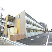 萱島駅より徒歩11分 3階 築4年3ヶ月の賃貸物件