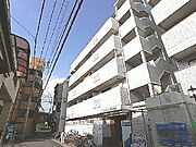 香里園駅より徒歩5分 3階 築37年の賃貸物件