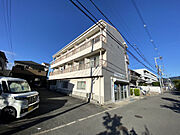 住道駅より徒歩9分 2階 築36年7ヶ月の賃貸物件