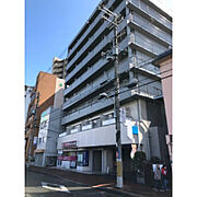 住道駅より徒歩4分 7階 築37年5ヶ月の賃貸物件
